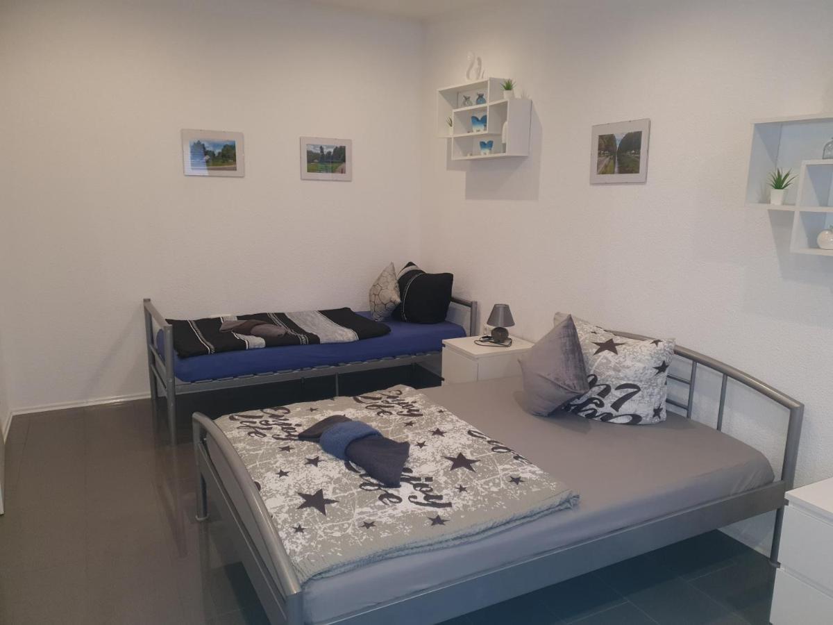 Ella'S Wolke Appartements - Ew2 Zweibrücken Eksteriør billede