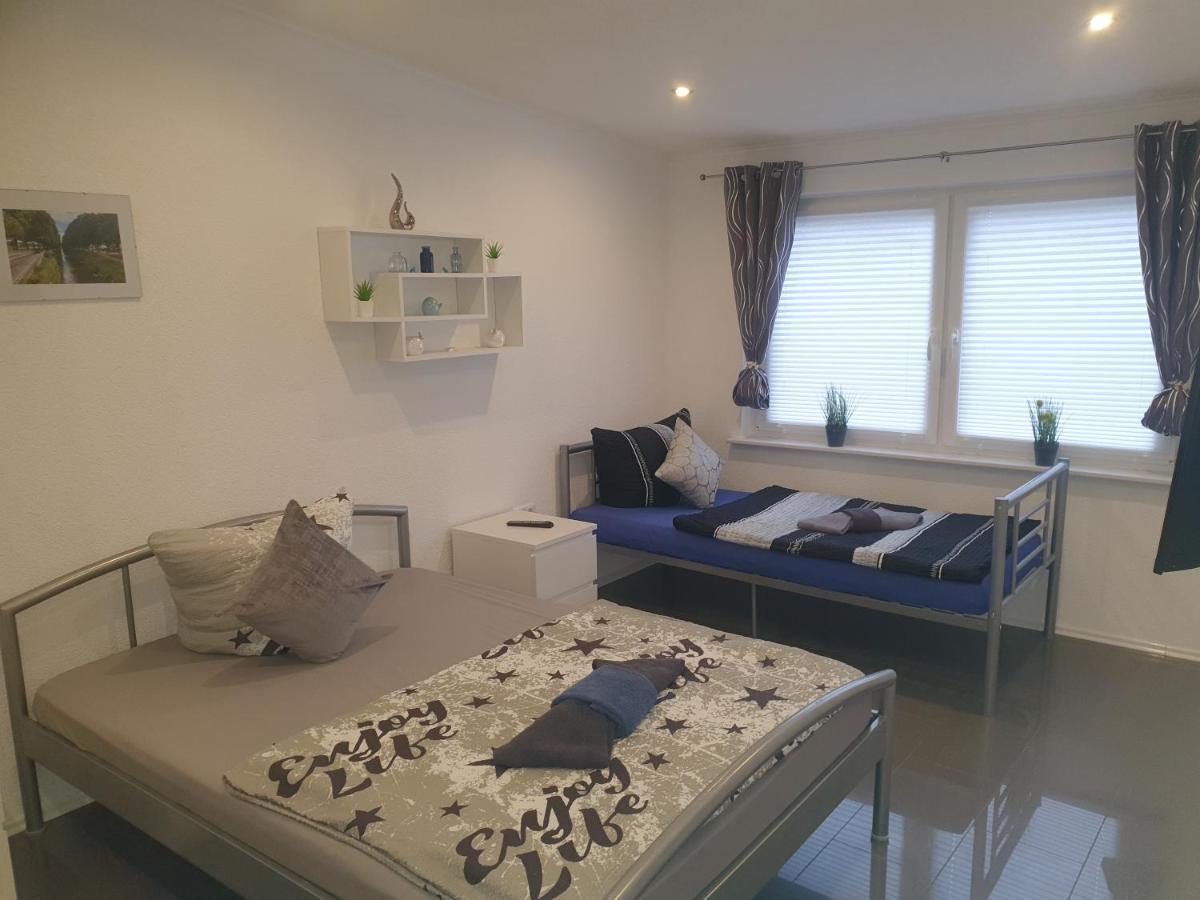 Ella'S Wolke Appartements - Ew2 Zweibrücken Eksteriør billede